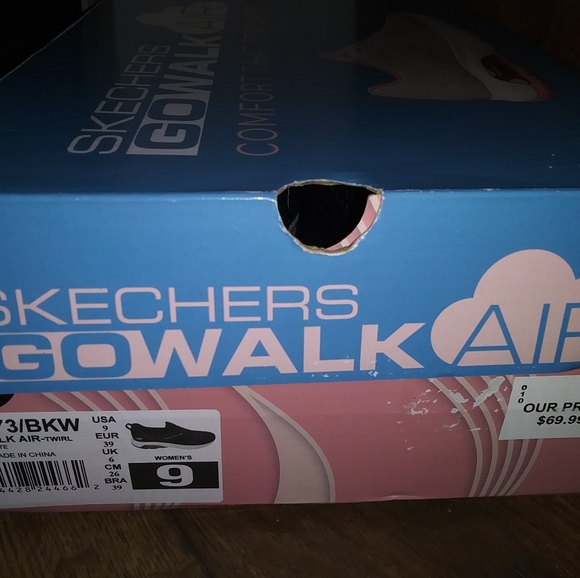 Skechers Go Walk Air - Picture 2 of 3